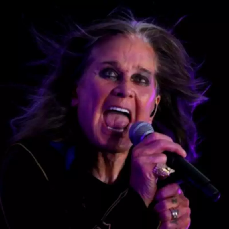 Robbie Williams to Lead Ozzy Osbourne Tribute at BRIT Awards with Supergroup