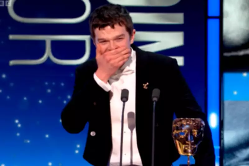 Robert Aramayo Stuns Baftas 2026 with Best Actor Win Over DiCaprio and Chalamet