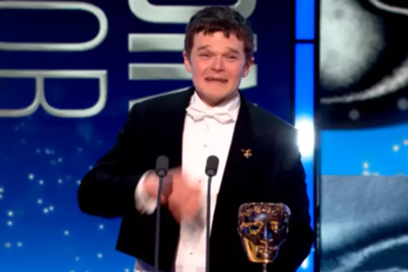 Robert Aramayo Stuns Baftas, Beats DiCaprio and Chalamet for Best Actor