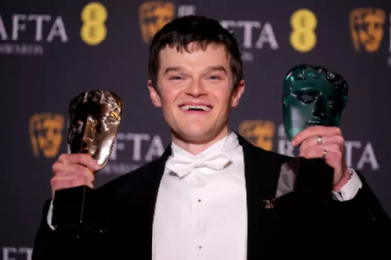 Robert Aramayo Stuns with Best Actor Bafta Win for 'I Swear' Role