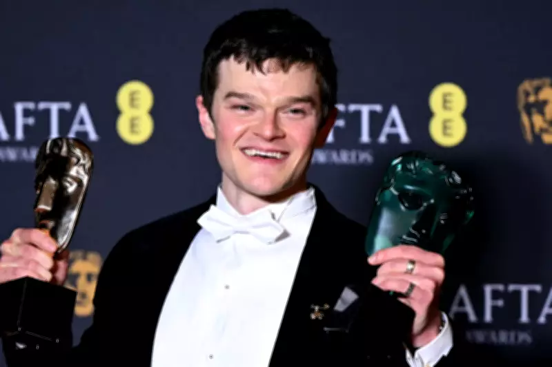 Robert Aramayo's Bafta Triumph: Hull Actor Beats DiCaprio, Champions Tourette's