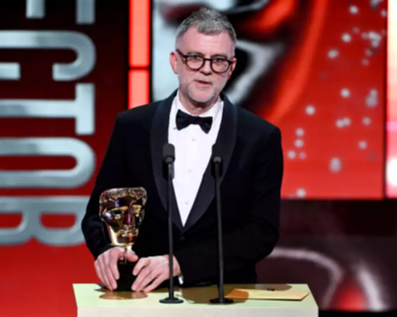 Robert Aramayo's BAFTA Triumph Overshadowed by Paul Thomas Anderson's Night