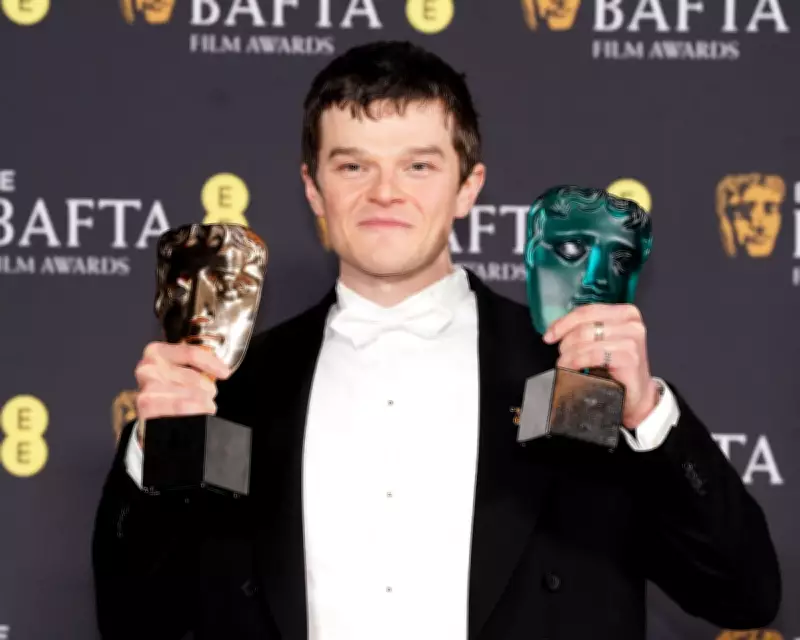 Robert Aramayo's Historic BAFTA Double Win Stuns Industry, Delights Former Teachers