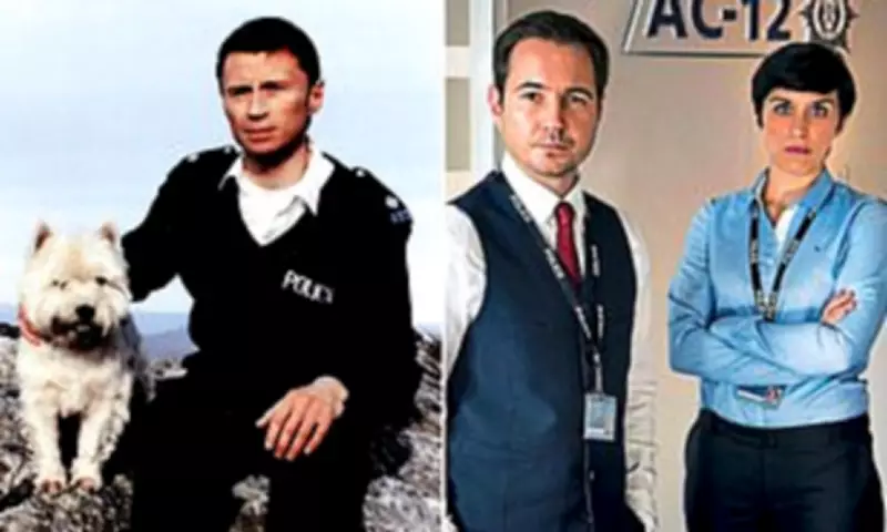 Robert Carlyle Returns to Police Drama in Line of Duty Series Seven