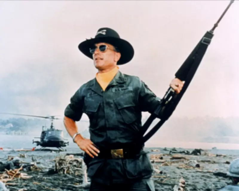 Robert Duvall: A Legendary Actor of Passion and Conviction in Film History