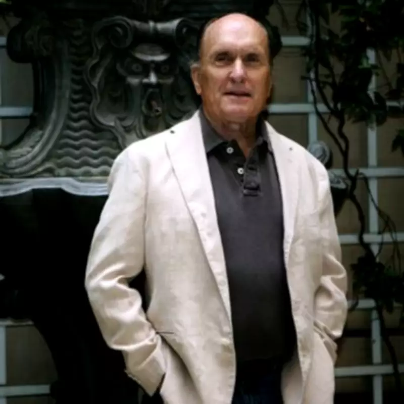 Robert Duvall's Final Video Shows Star Lifting Weights Weeks Before Death