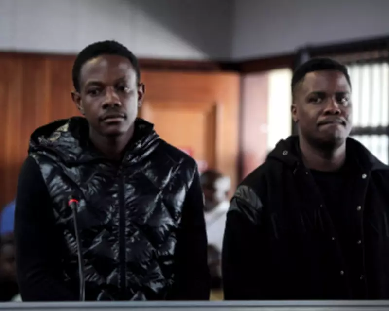 Robert Mugabe's Son Faces Attempted Murder Charge in Johannesburg Shooting