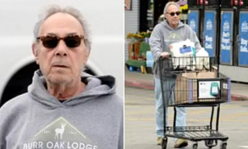 Robert Romanus Spotted in LA: Fast Times Star Still Sprightly at 69