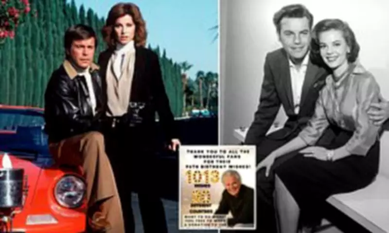 Robert Wagner Celebrates 96th Birthday Amidst Enduring Hart To Hart Legacy