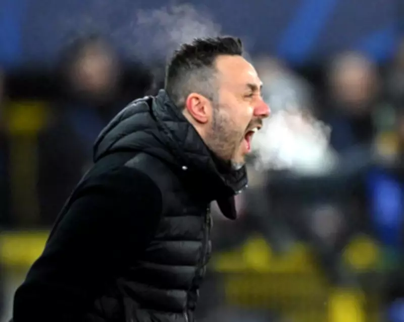 Roberto De Zerbi Departs Marseille After PSG Defeat and Champions League Exit