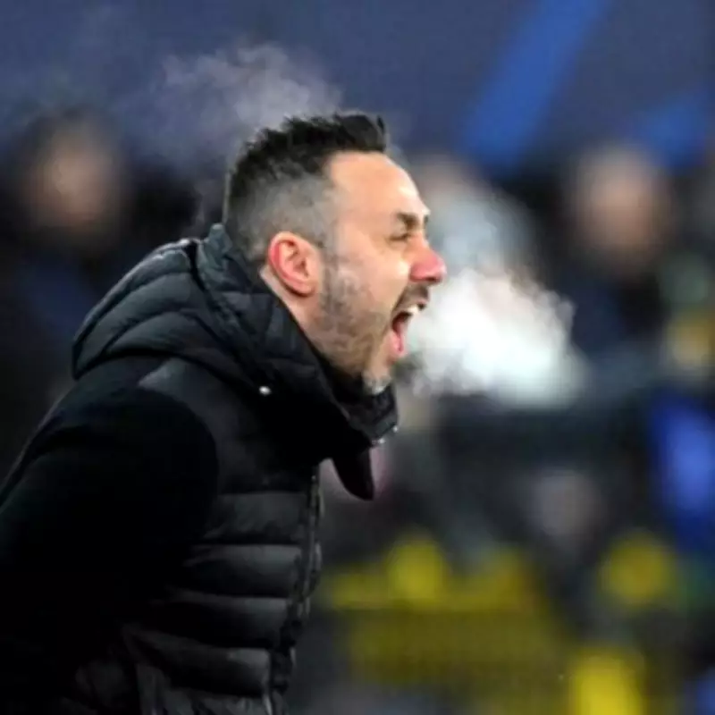 Roberto De Zerbi Departs Marseille Amid Premier League Job Speculation