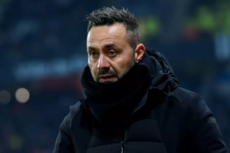 Roberto De Zerbi Leads Bookmakers' Race for Tottenham Hotspur Manager Role