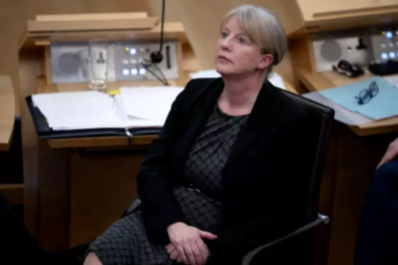 Robison Urges Successor to Be 'Bold and Ambitious' as Holyrood Passes Budget