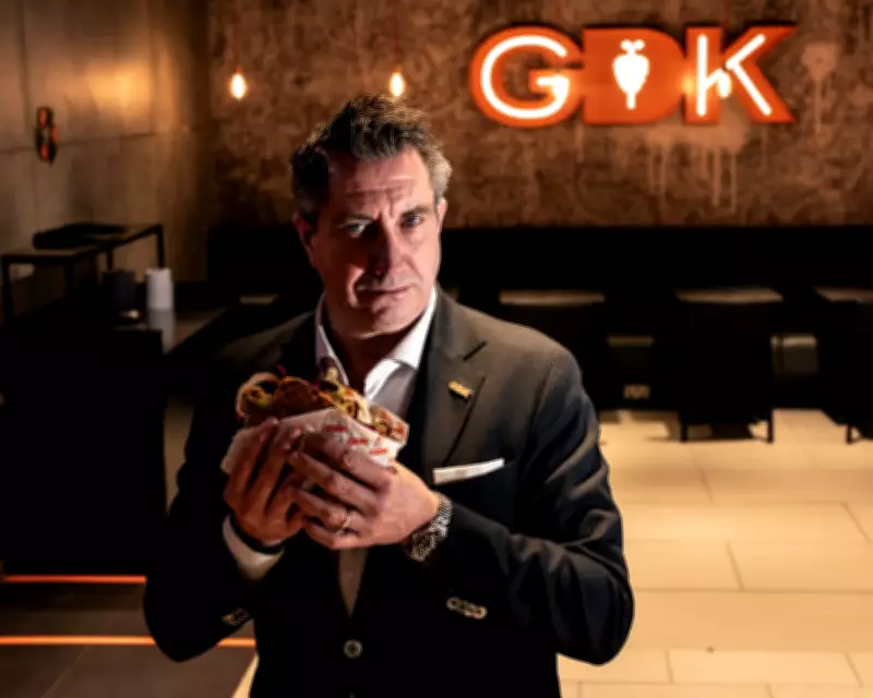 Robot Slicers and Smart Kitchens: How German Doner Kebab is Battling Rising Costs