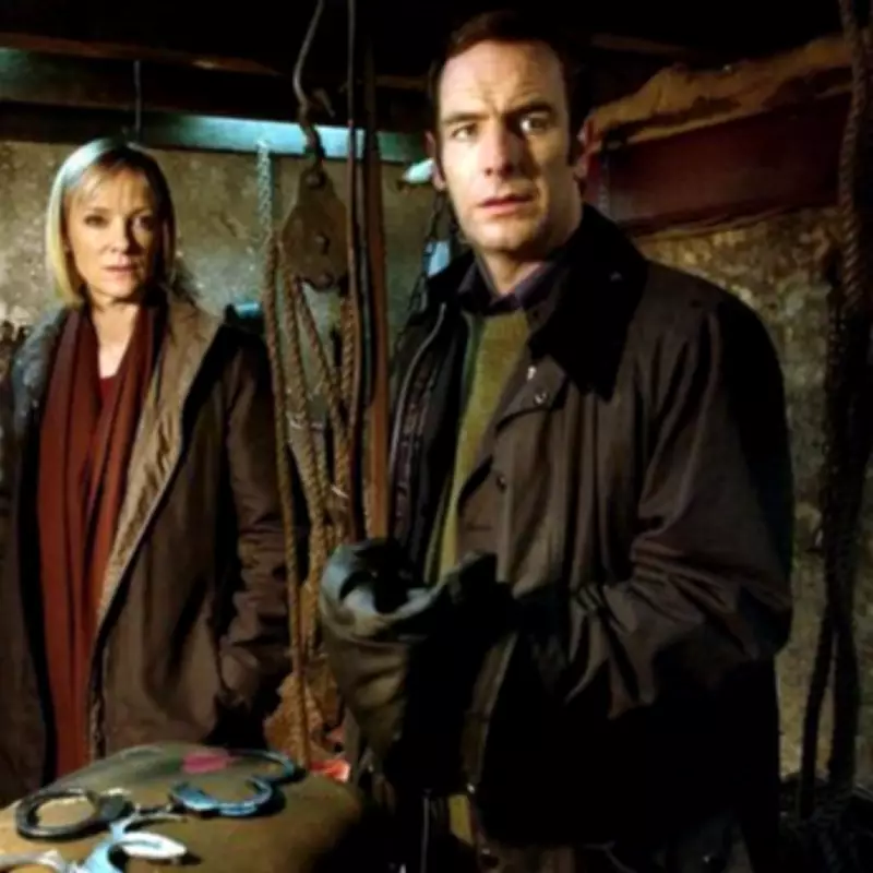 Robson Green's 'Wire in the Blood' Thriller Now Free to Stream on ITVX