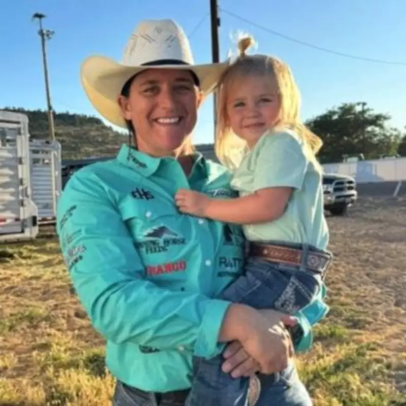 Rodeo Champion's Daughter, 3, Dies in Tragic Horse Accident in Texas