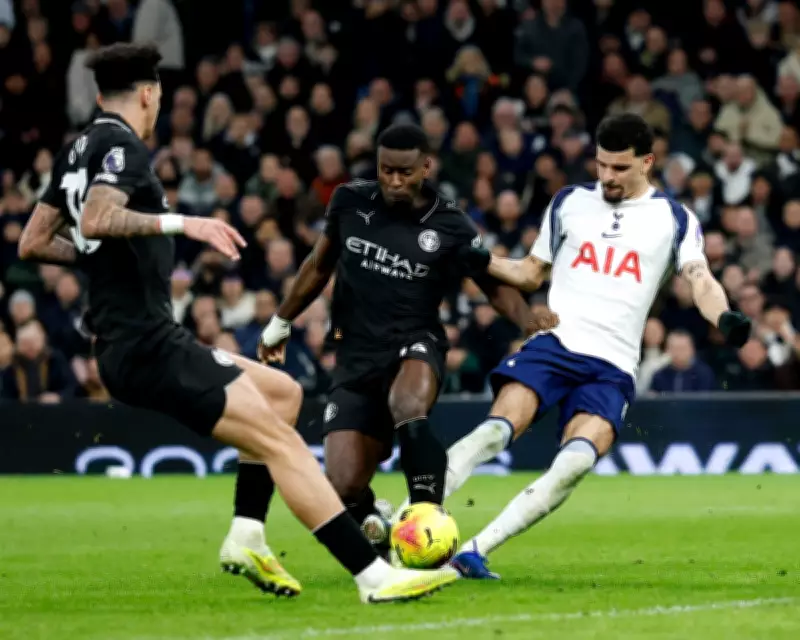Rodri Calls for Neutral Referees After Manchester City's Controversial Spurs Draw
