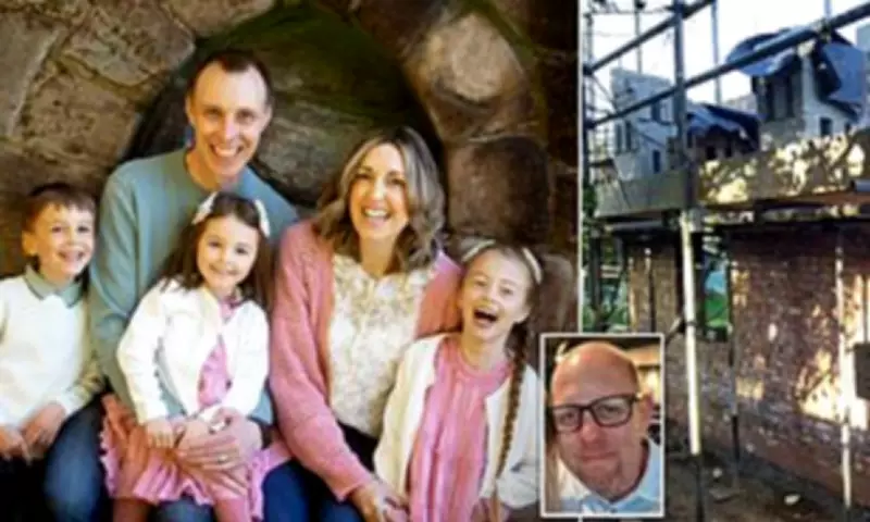 Rogue Builder Jailed After Fleecing Family of £57,000 for Abandoned Extension