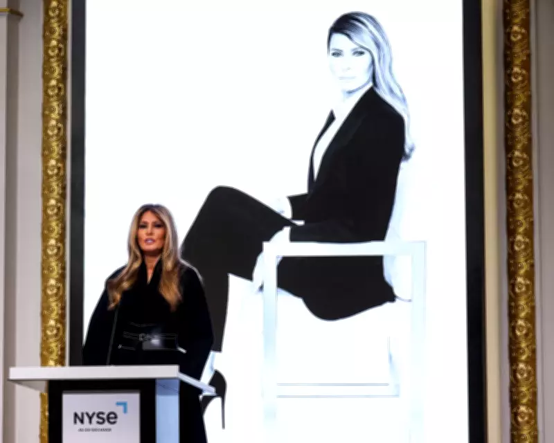 Rolling Stones Deny Mick Jagger's Involvement in Melania Trump Documentary