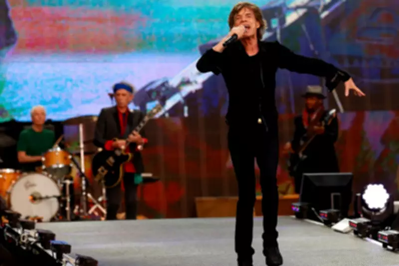 Rolling Stones Deny Producer's Claim Over Melania Documentary Song Approval