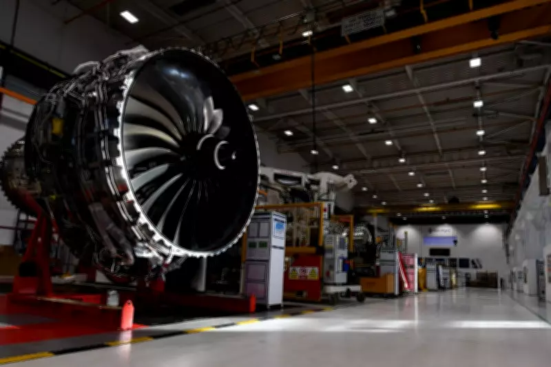 Rolls-Royce Profits Soar by £1 Billion on Defence and Data Centre Demand