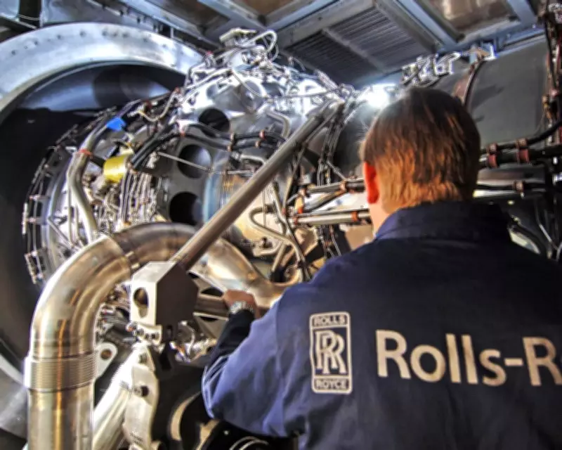 Rolls-Royce Profits Surge 40% to £3.5bn Amid AI Datacentre Boom