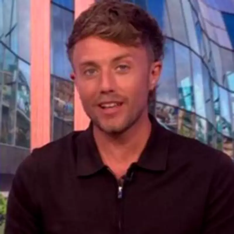 Roman Kemp's Playful Dig at Will Mellor's Show on The One Show