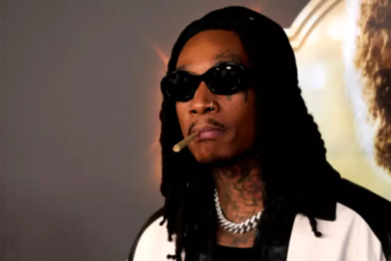 Romanian Court Upholds Wiz Khalifa's 9-Month Jail Sentence for Drug Possession