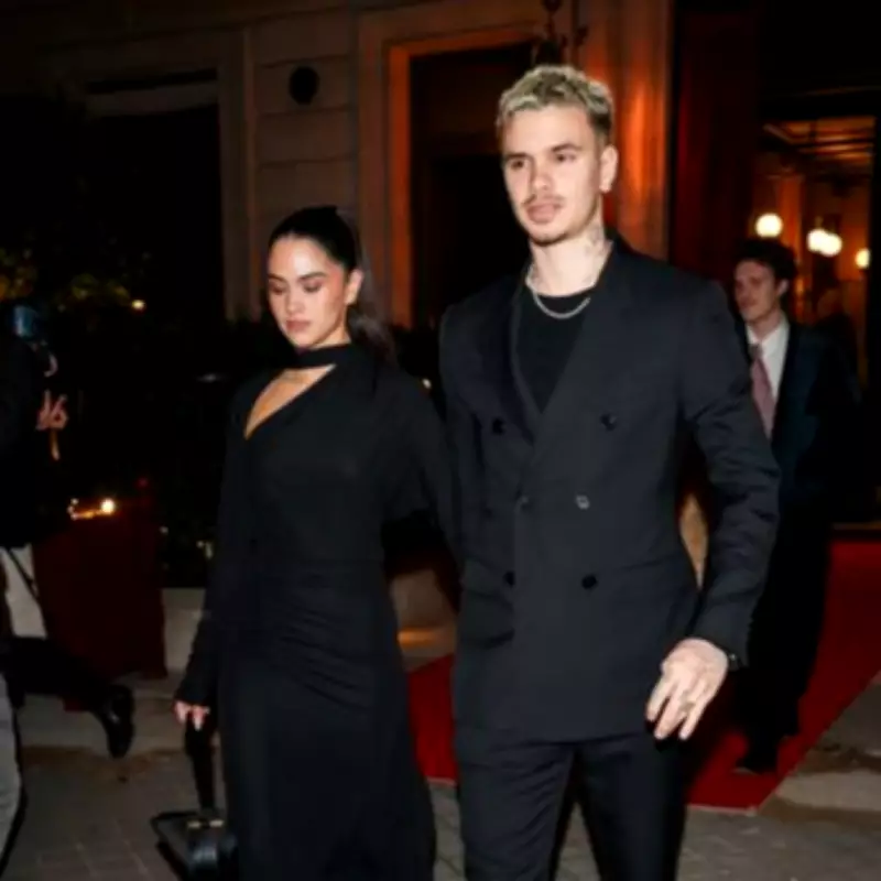 Romeo Beckham Admits Defeat in Sumo Wrestling Amid Family Feud with Brooklyn