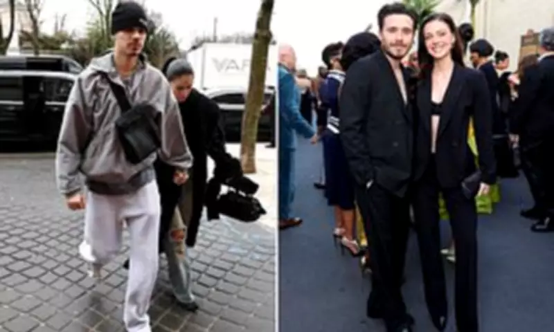 Romeo Beckham 'Likes' Post Blaming Nicola Peltz in Family Feud