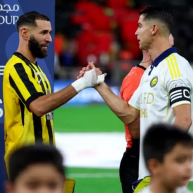 Ronaldo's Al-Nassr Strike Sparks Exit Talk as Former United Teammate Rules Out Return