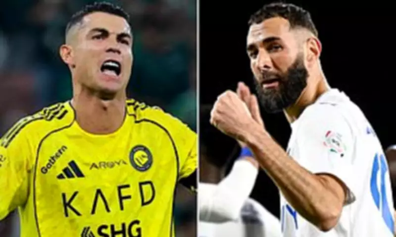 Ronaldo's Protest Continues: Al Nassr Star to Miss Second Game Amid Saudi Backing Row
