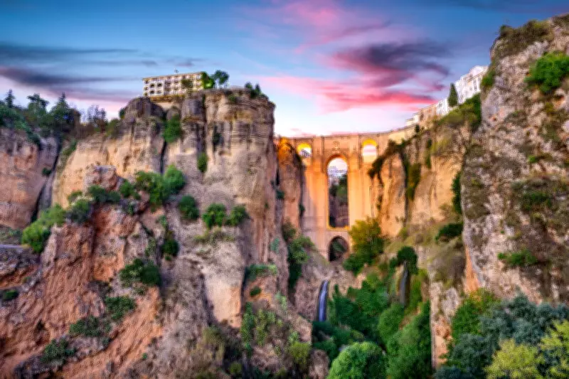 Ronda: Andalusia's Romantic Winter Sun Destination for Couples