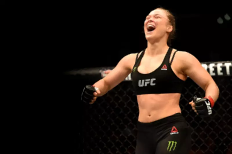 Ronda Rousey Announces Stunning MMA Comeback After Decade Away