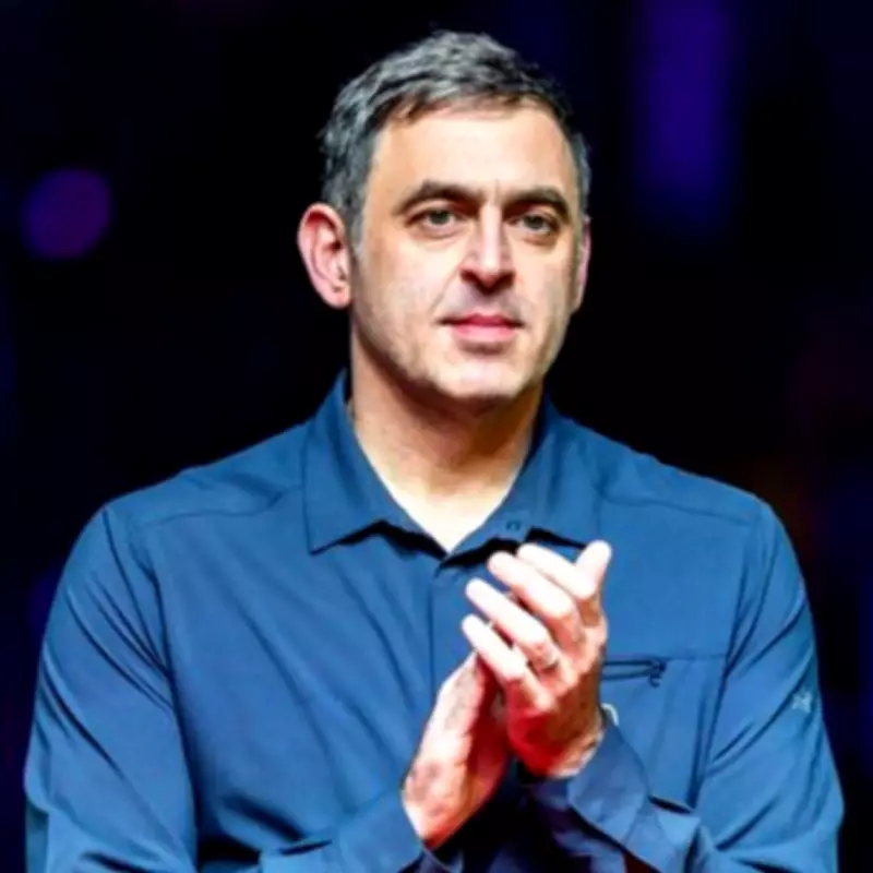 Ronnie O'Sullivan's Heartfelt Tribute to John Virgo as 'Mate for Life'