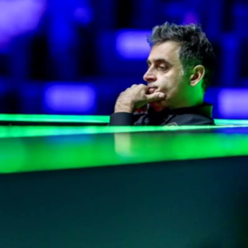 Ronnie O'Sullivan's Three-Year Feud with Stephen Hendry Revealed After Walkout