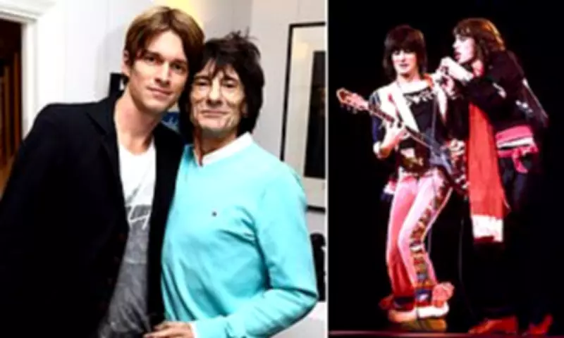 Ronnie Wood's Son Reveals Modest £1,000 Monthly Income in Court