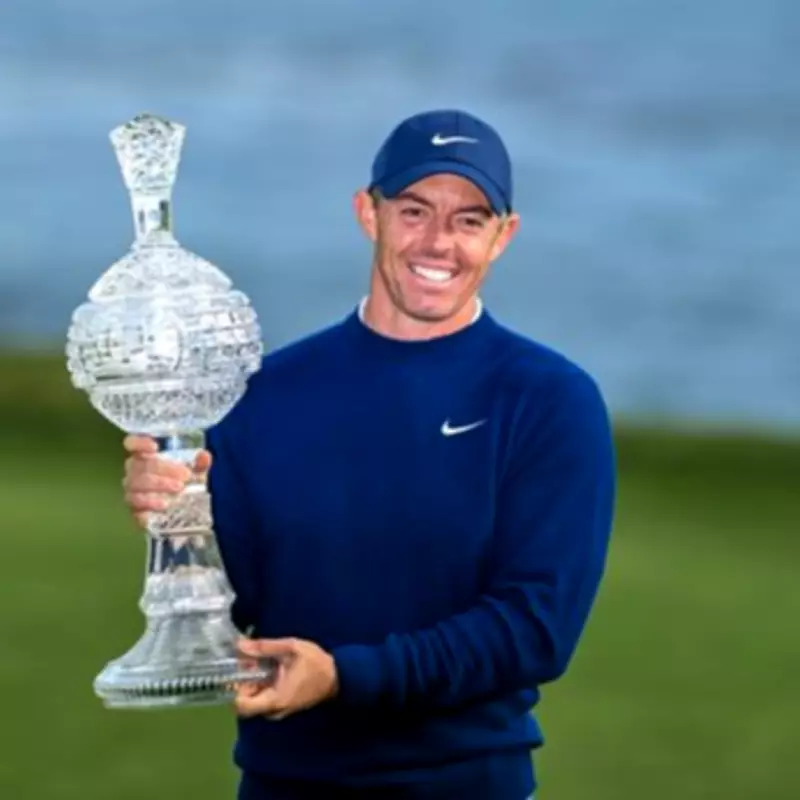 Rory McIlroy Targets Scottie Scheffler's World No.1 Spot Ahead of PGA Tour Return