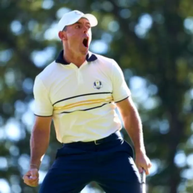 Rory McIlroy's Fiery Retort to Fan at Genesis Invitational Reveals Caddie Loyalty