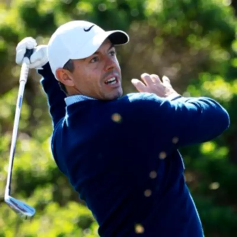 Rory McIlroy's Heartwarming Gesture at Pebble Beach Pro-Am Captivates Fans
