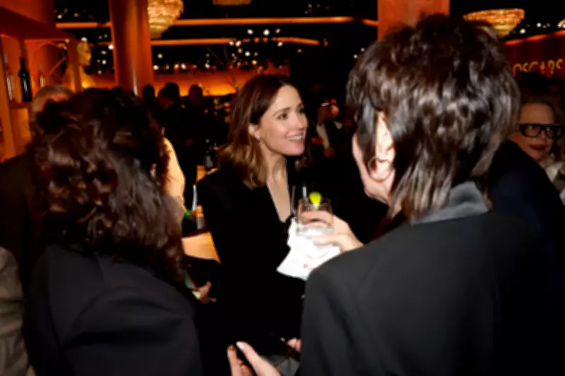 Rose Byrne Honoured as Harvard's Hasty Pudding Woman of the Year 2026