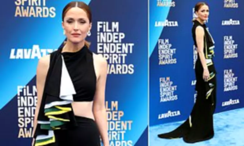 Rose Byrne Stuns at Independent Spirit Awards with Bold Fashion and Award Nominations