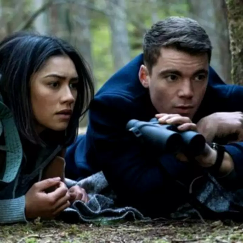 Rose Larkin's Absence in The Night Agent Season 3 Explained