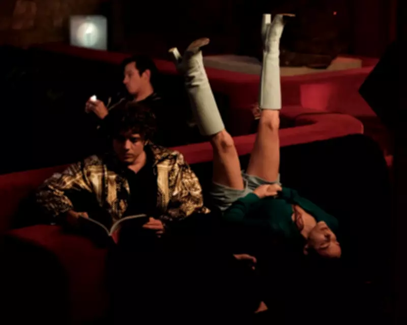 Rosebush Pruning Review: Dysfunctional Rich Family's Clumsy Satire