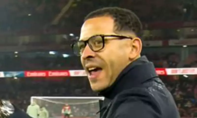 Rosenior Accuses Arsenal Coaches of Breaching Football Etiquette