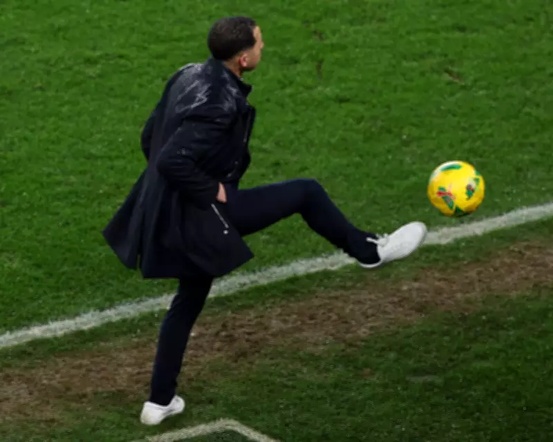 Rosenior Addresses Online Mockery with Humour and Perspective