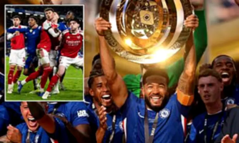 Rosenior Champions Chelsea's Trophy-Winning Mentality Ahead of Arsenal Cup Clash