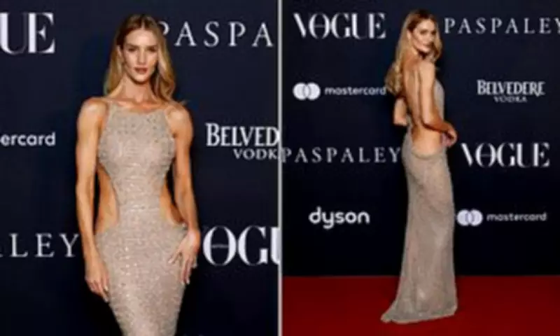 Rosie Huntington-Whiteley's Glamorous Sydney Yacht Trip and Vogue Ball