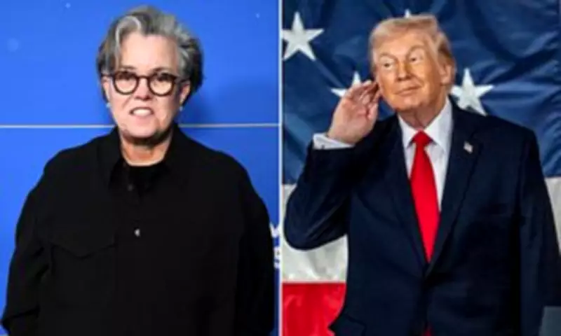 Rosie O'Donnell Secretly Returned to US After Trump Citizenship Threat