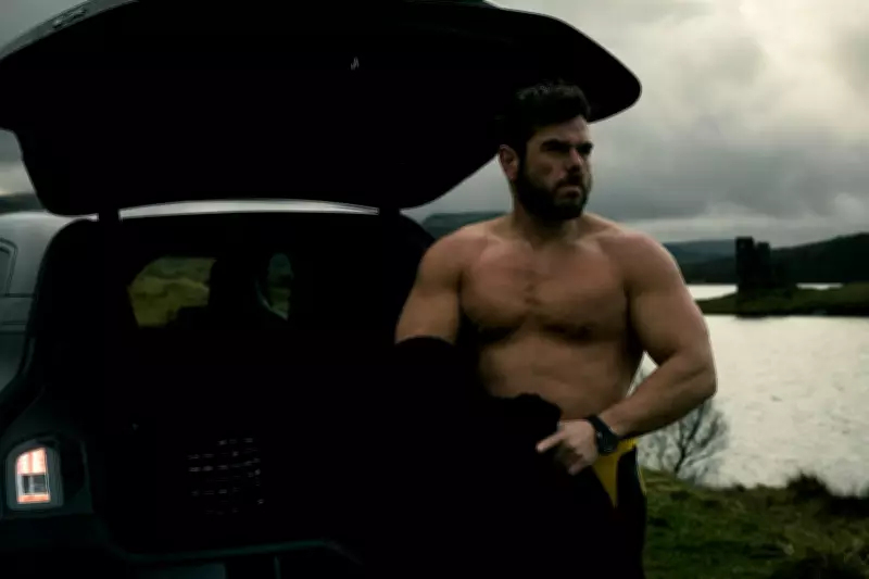 Ross Edgley's Bear Crawl Battle: A Fun, Accessible Workout Challenge Tested